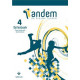 De Nieuwe Tandem 4 - oefenboek + CD audio