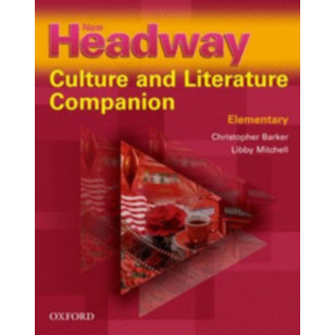 AE - New Headway elementary 4e edition - student book + culture & literature companion