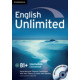 English Unlimited - Intermediate B1+ - Coursebook with ePortfolio