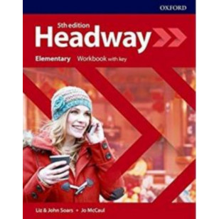 Headway Elementary - Workbook Without Key - 5th Edition