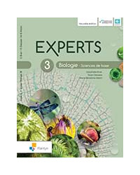 Experts Biologie 3 - Sciences de base +SCOODLE